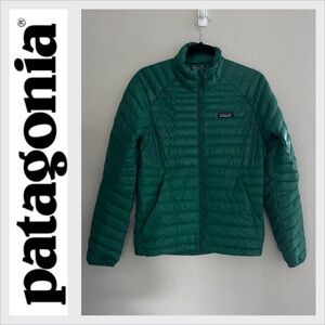 Patagonia Down Shirt Jacket puffer XS
